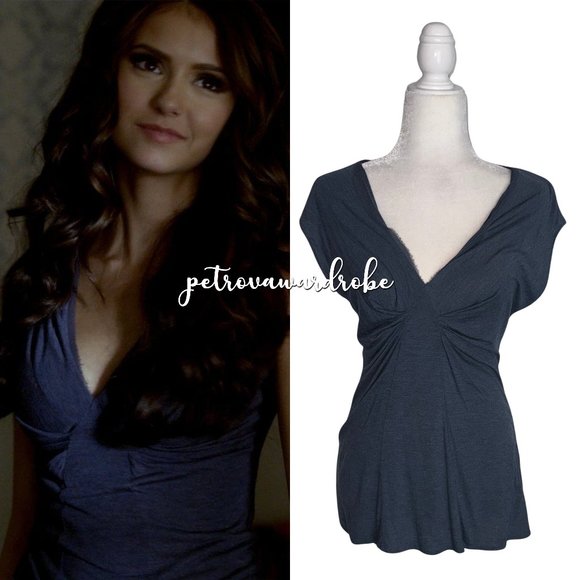 Banana Republic Tops - Banana Republic Cap Sleeve Top ASO Katherine Pierce